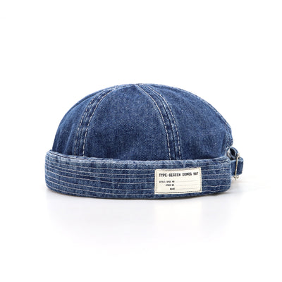 Landlord Hat Cotton Artistic