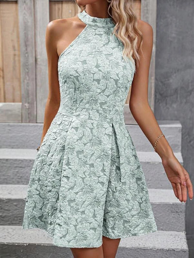Patchwork Dress