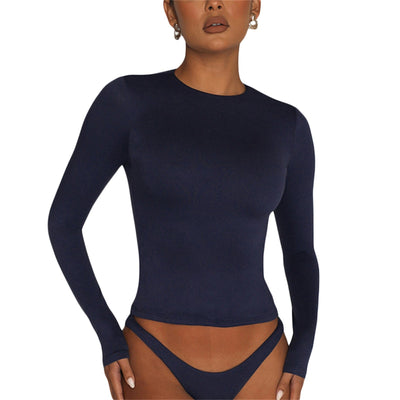Slim Pullover T-shirt