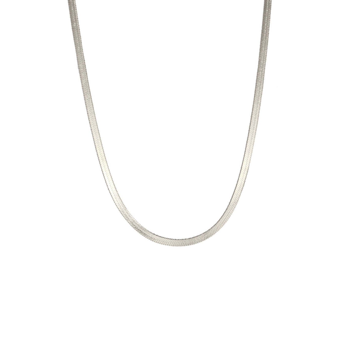 Snake Bone Choker Necklace