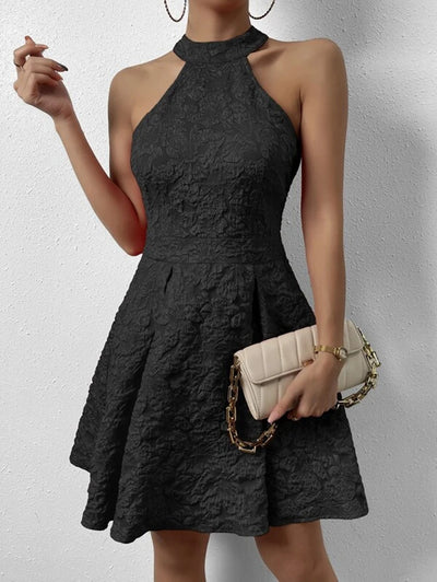 Patchwork Dress