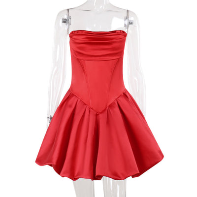 Banquet Tube Top Dress