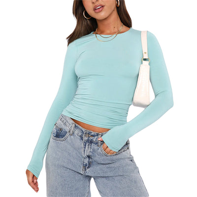 Slim Pullover T-shirt