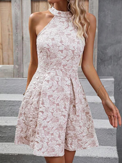 Patchwork Dress