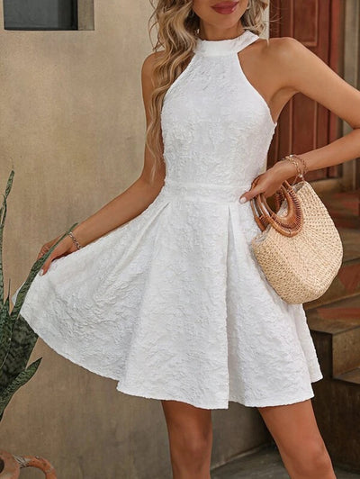 Patchwork Dress