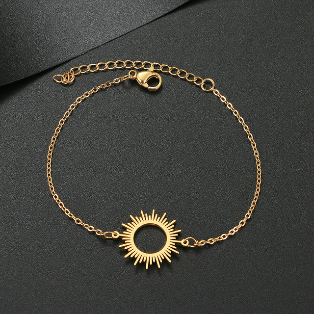 Hollow Out Bracelet