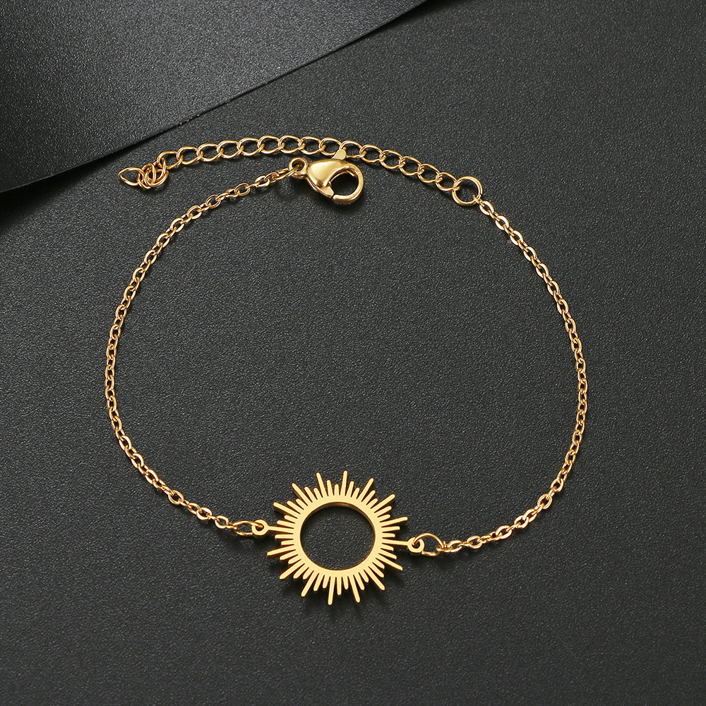 Hollow Out Bracelet