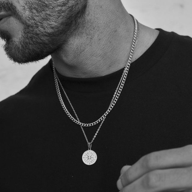 Vnox Necklace