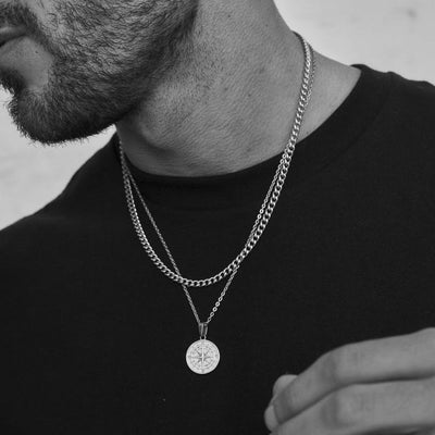 Vnox Necklace