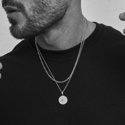 Vnox Necklace