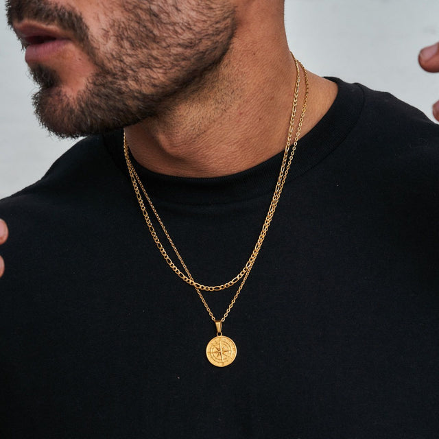 Vnox Necklace