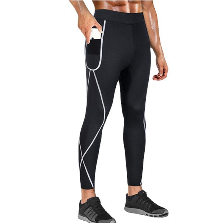 Running Sports Yoga Sauna Fitness Suit