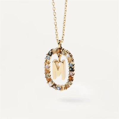 Chenon Letters Necklace