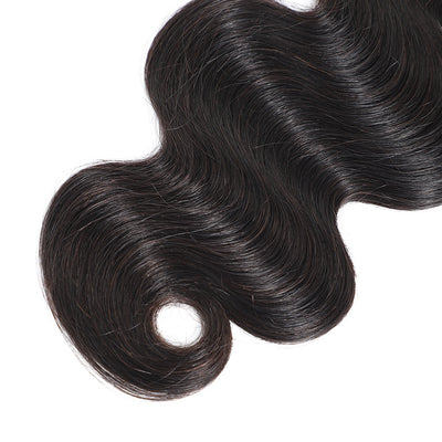 Big Wave Curtain Hair Bundle Wig