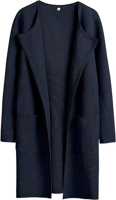 Comfortable Casual Lapel Coat