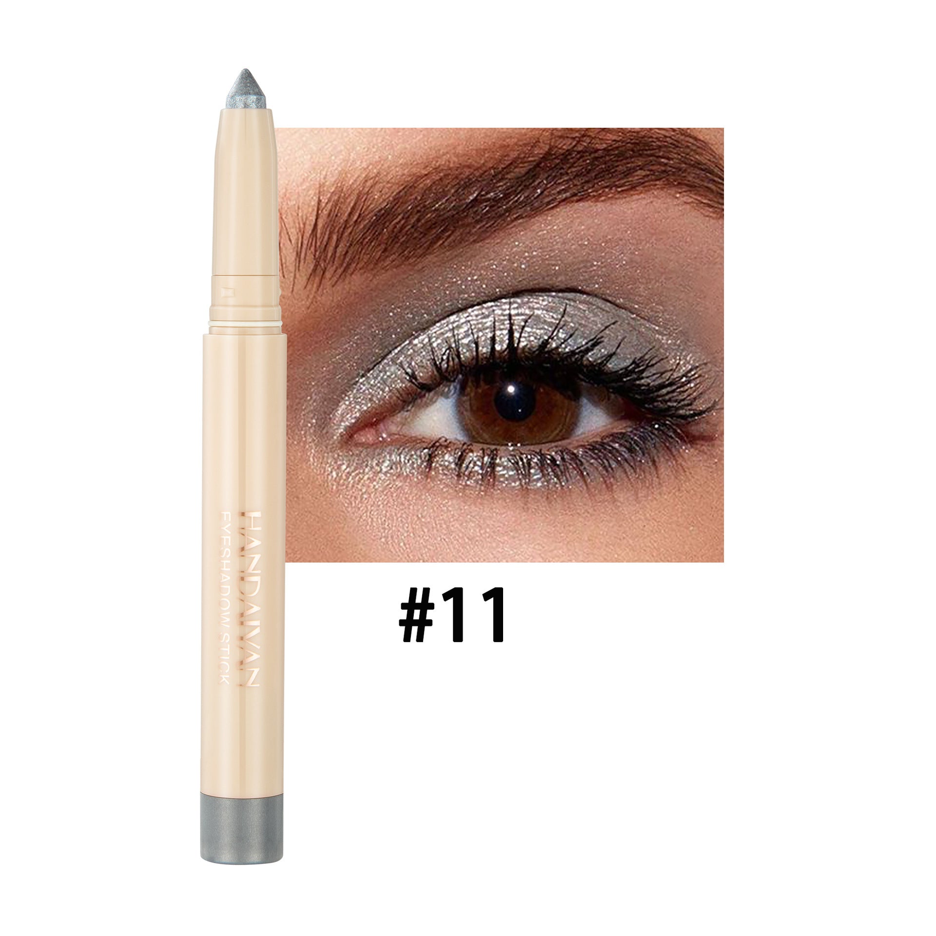 Silkworm Mermaid Eye Shadow Pen