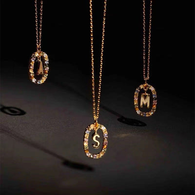 Chenon Letters Necklace