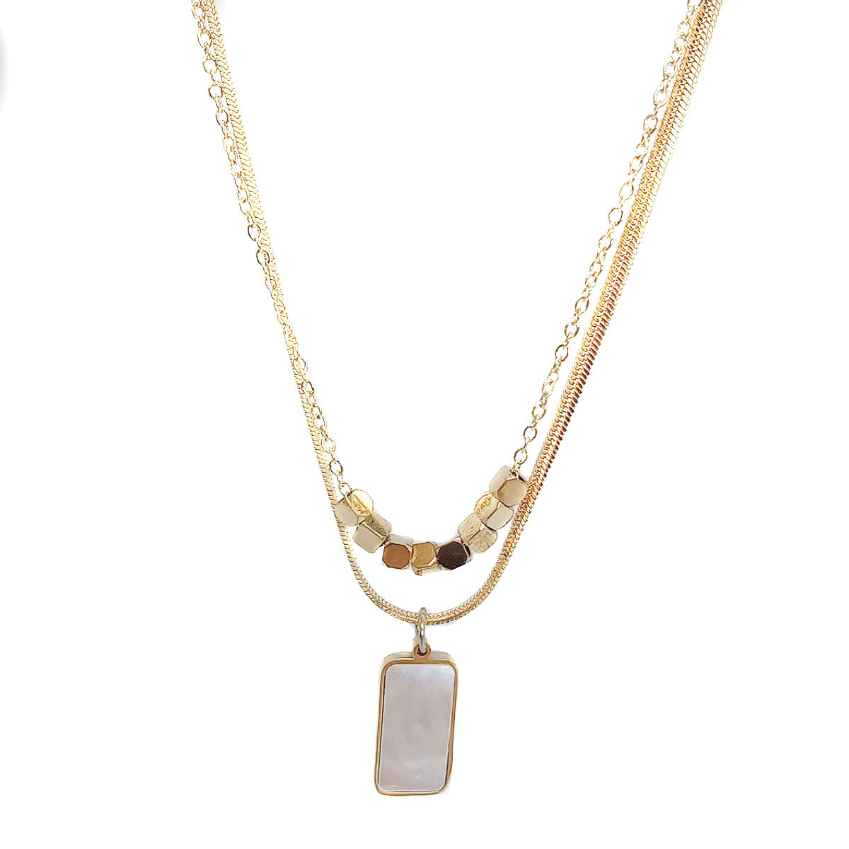 Bafang Lai Cai Necklace