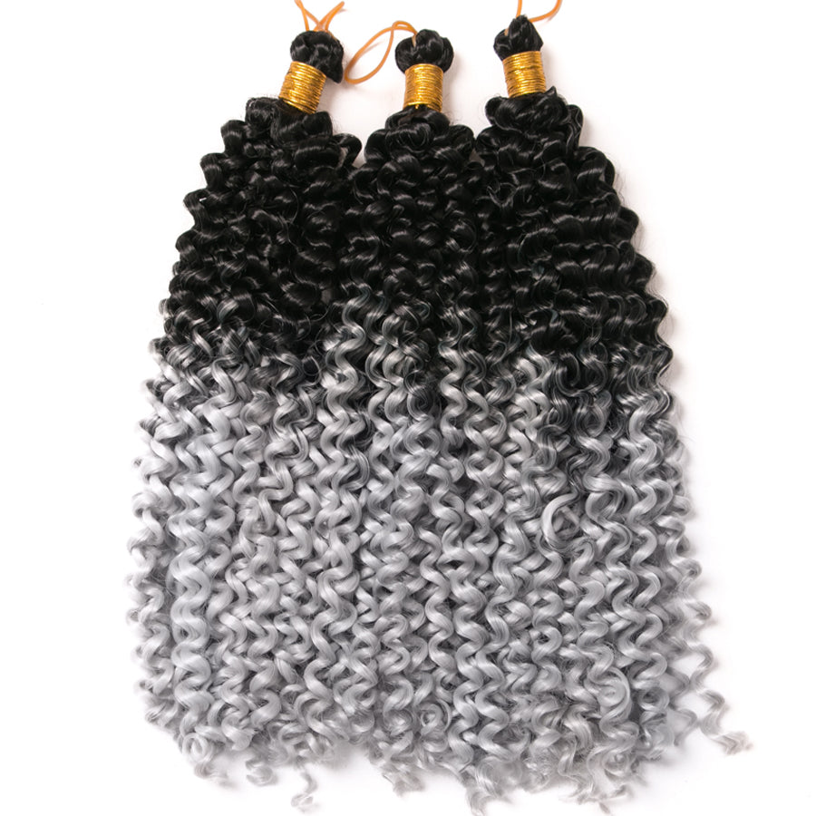 Water Wavy Curly Hair Wig