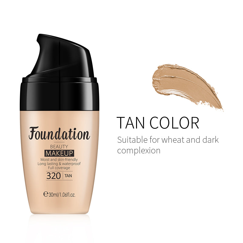 Natural Foundation Makeup Concealer