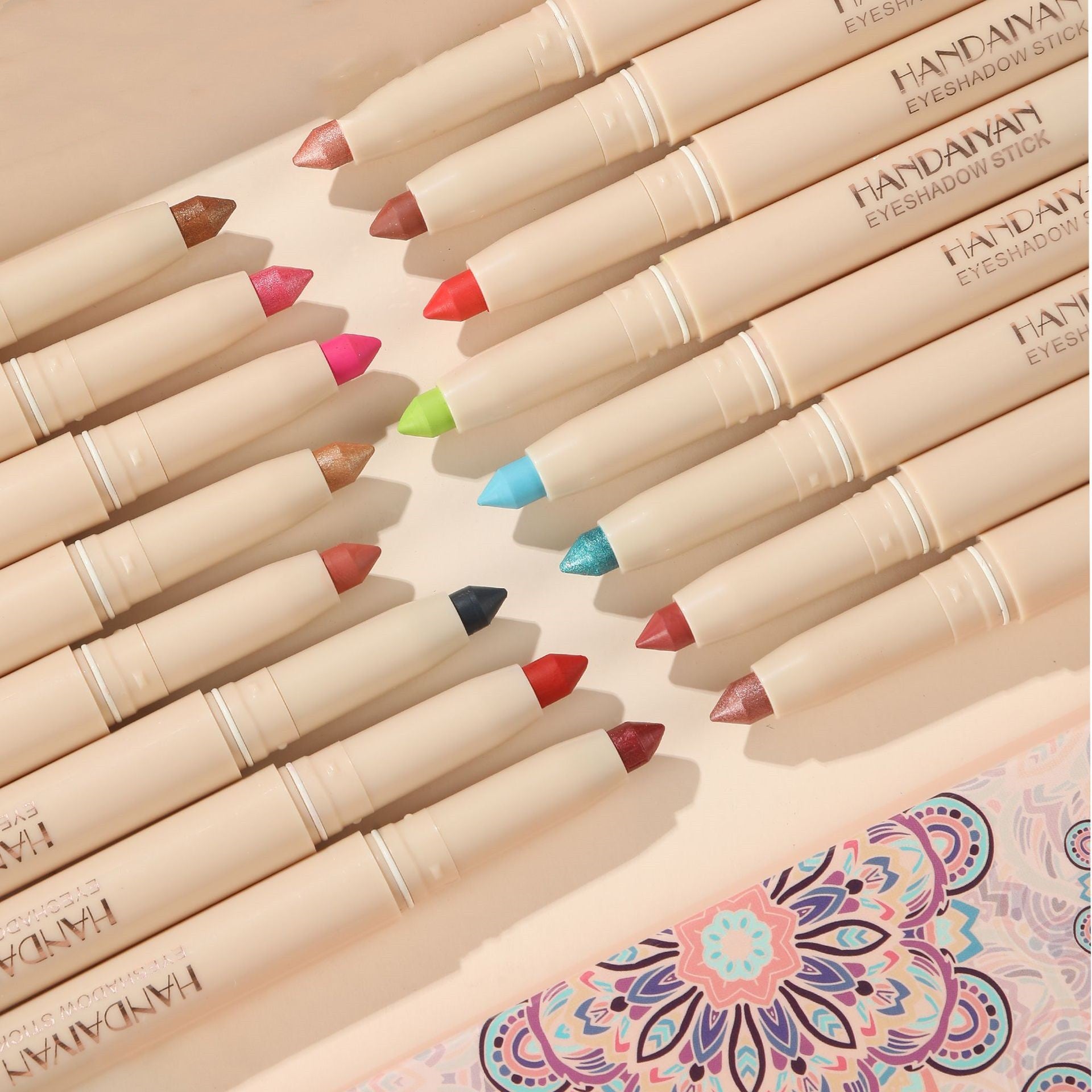 Silkworm Mermaid Eye Shadow Pen