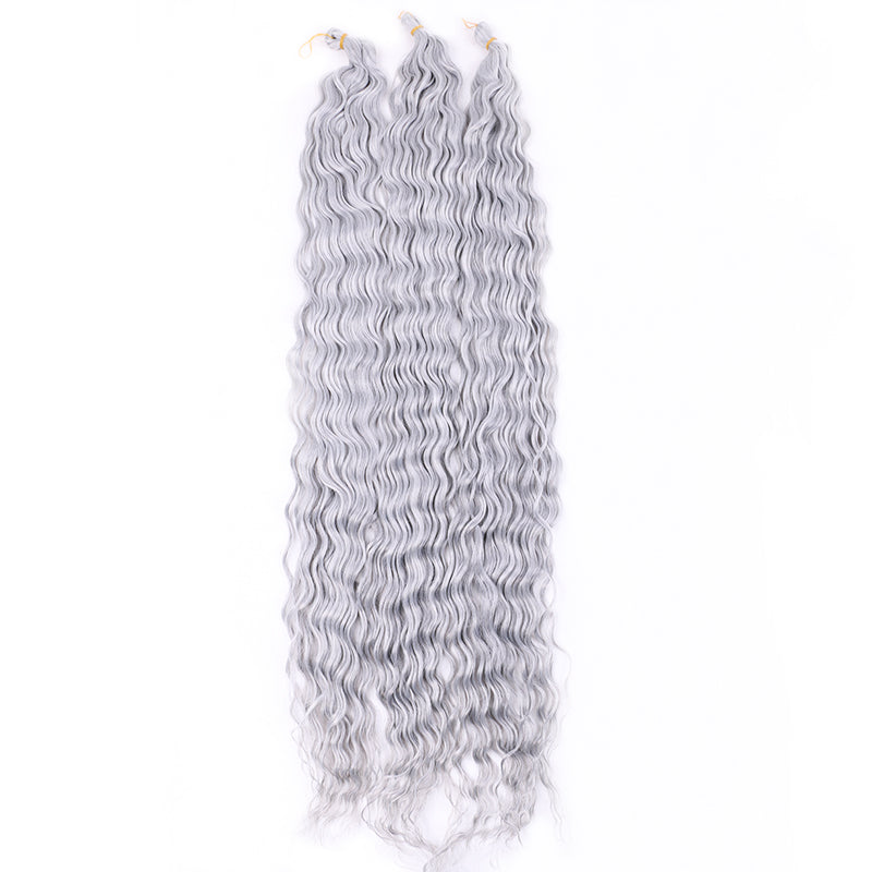 Russian Chemical Fiber Wig