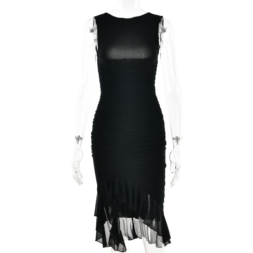 Cassia Coverup Dress