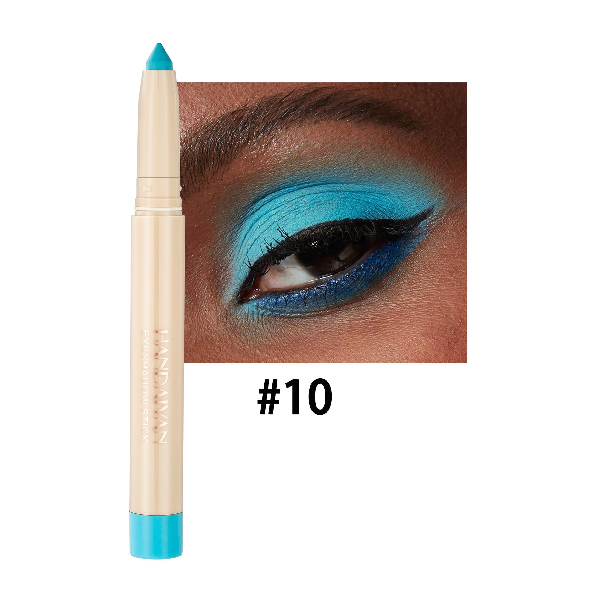 Silkworm Mermaid Eye Shadow Pen