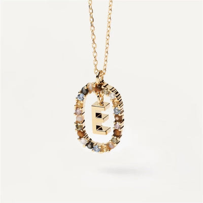 Chenon Letters Necklace