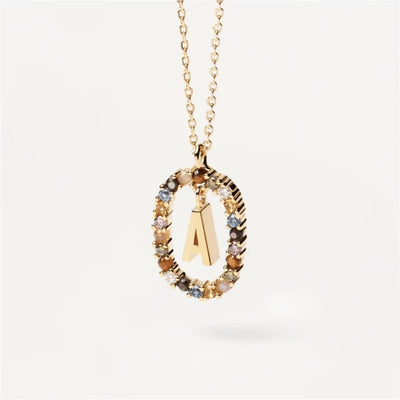 Chenon Letters Necklace