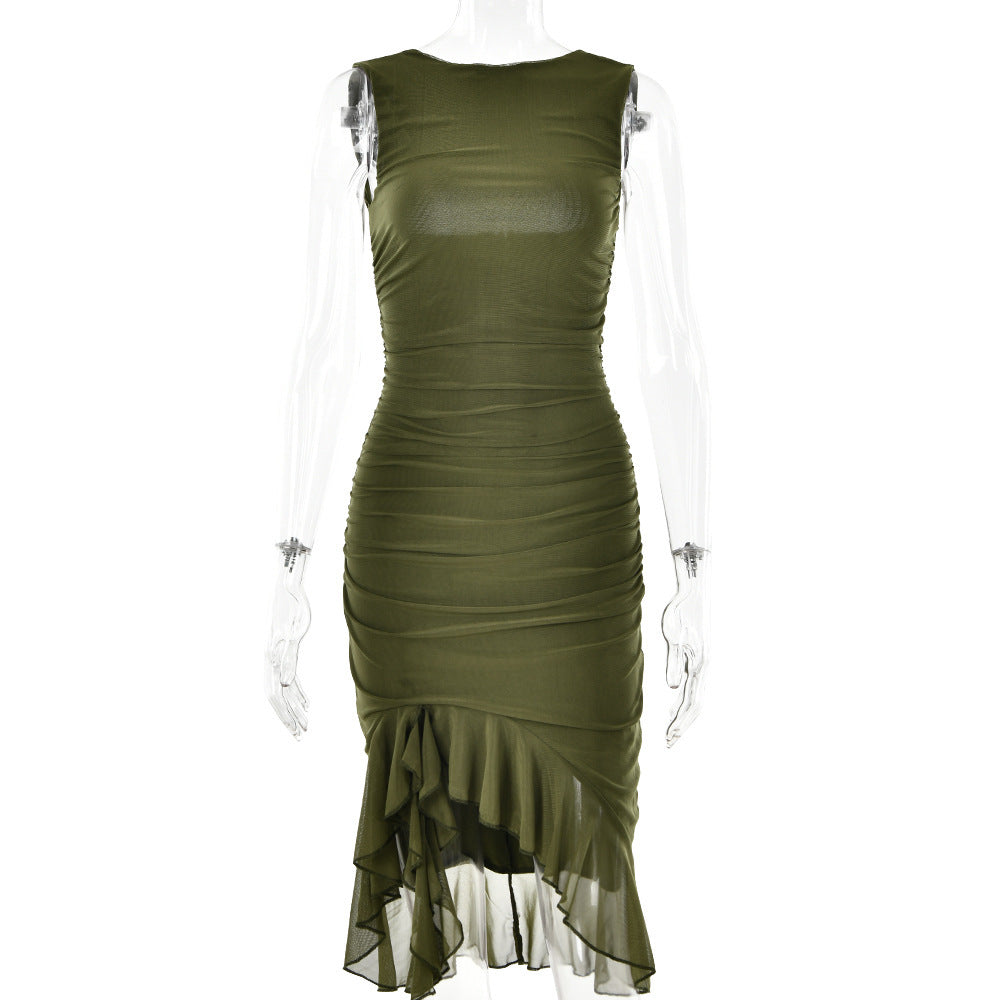 Cassia Coverup Dress