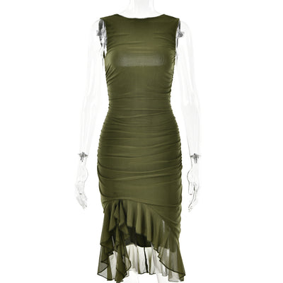 Cassia Coverup Dress