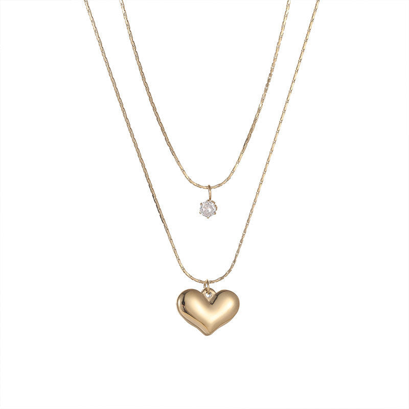 Commuting Luxury Necklace