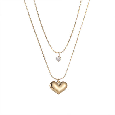 Commuting Luxury Necklace