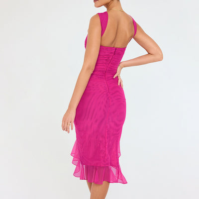 Cassia Coverup Dress