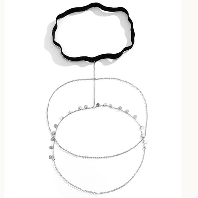 ELASTIC BODY CHAIN