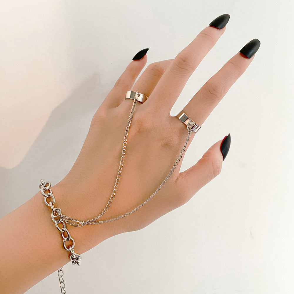 BLACK SERIES RINGS