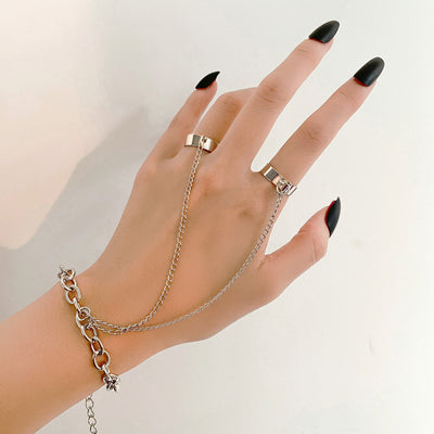 BLACK SERIES RINGS