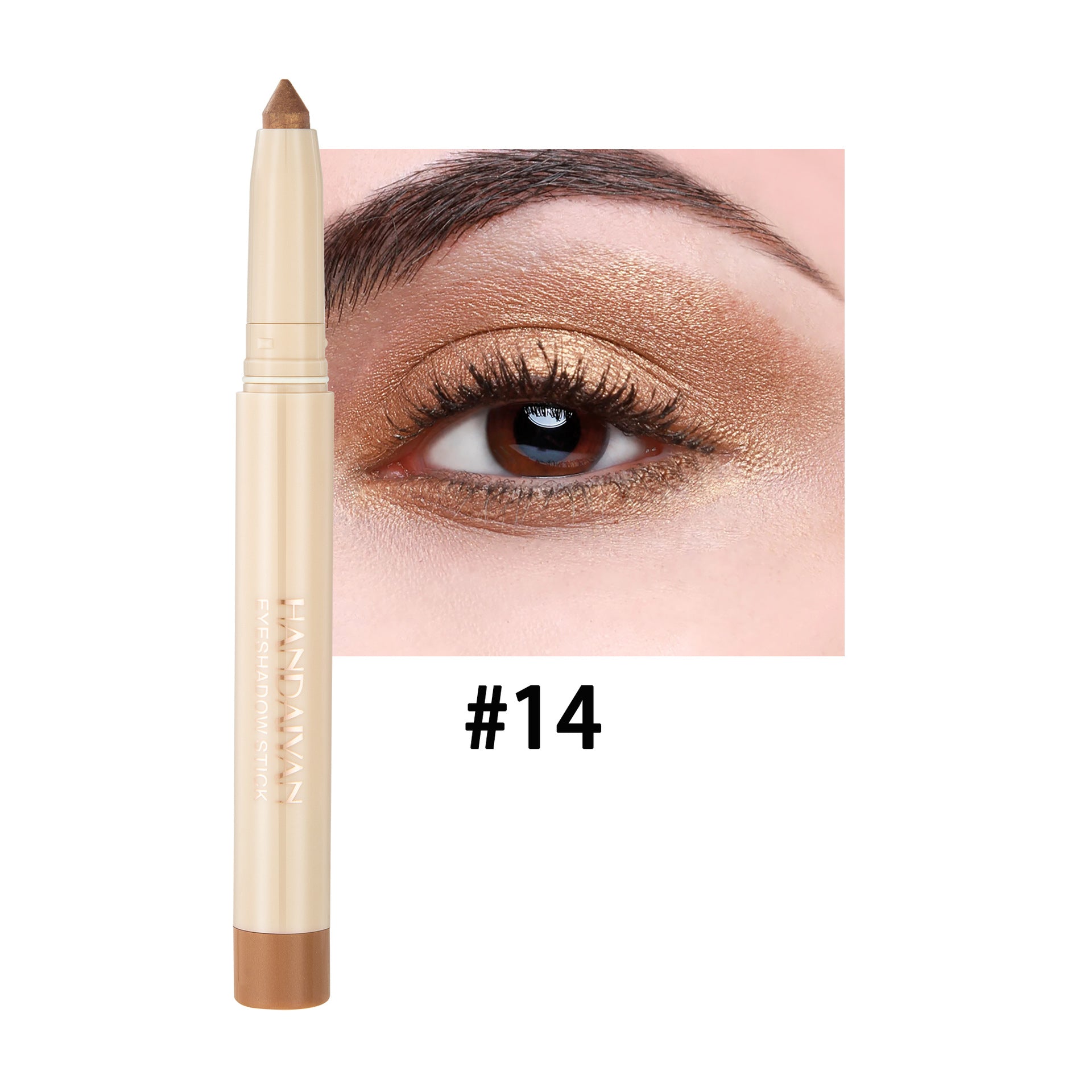 Silkworm Mermaid Eye Shadow Pen