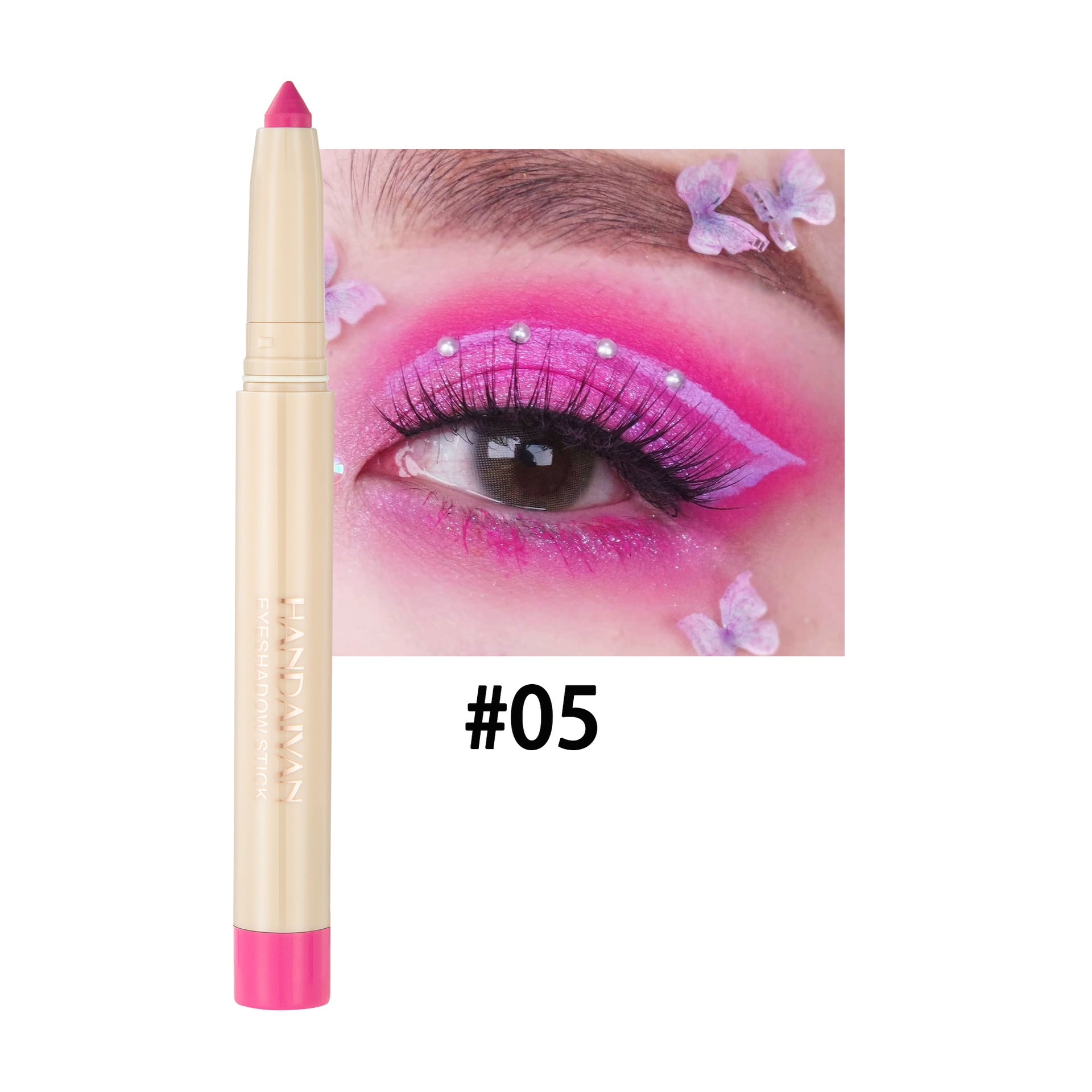 Silkworm Mermaid Eye Shadow Pen