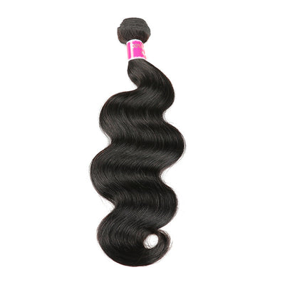 Big Wave Curtain Hair Bundle Wig