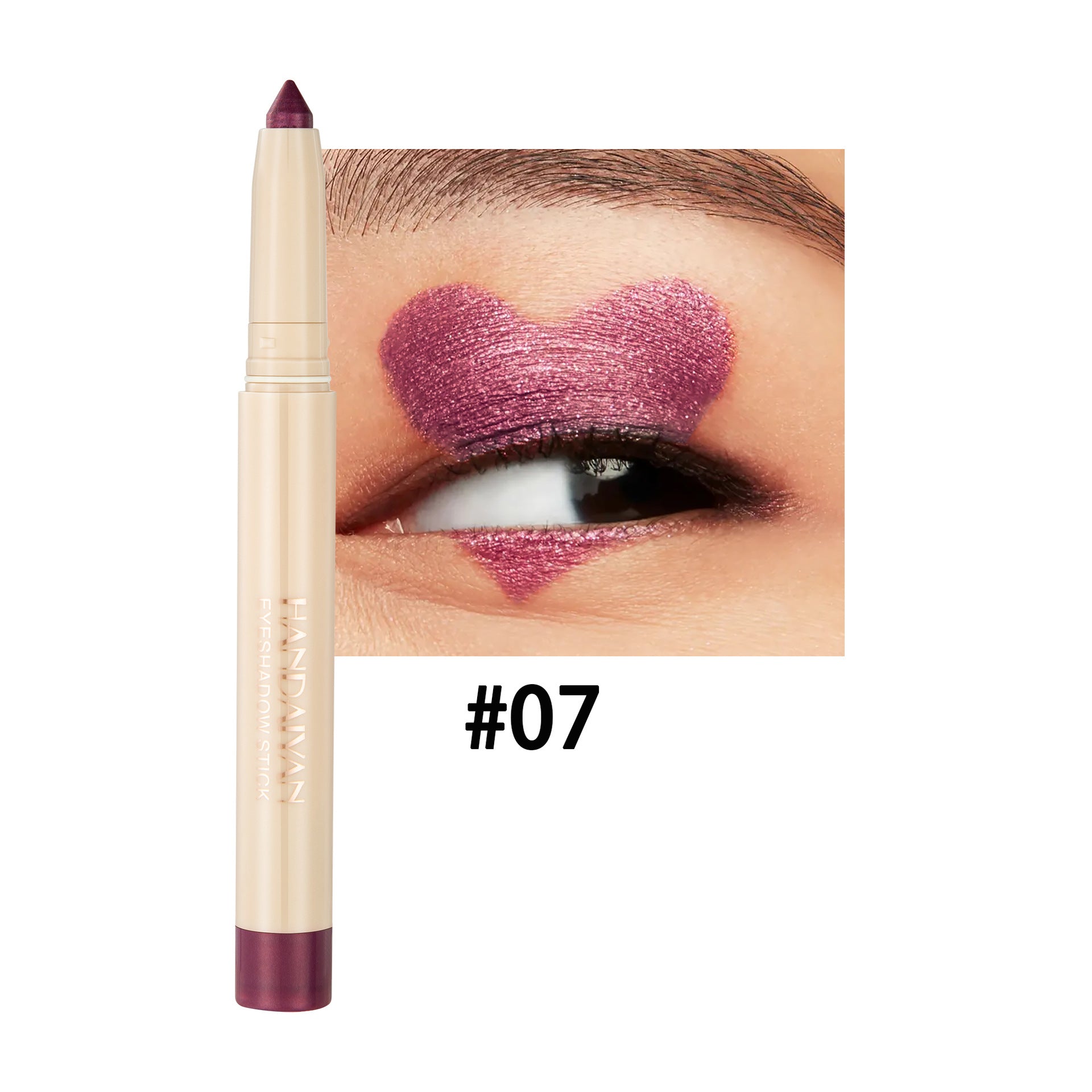 Silkworm Mermaid Eye Shadow Pen