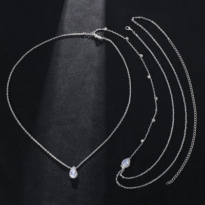 BRIDE BACK BODY CHAIN