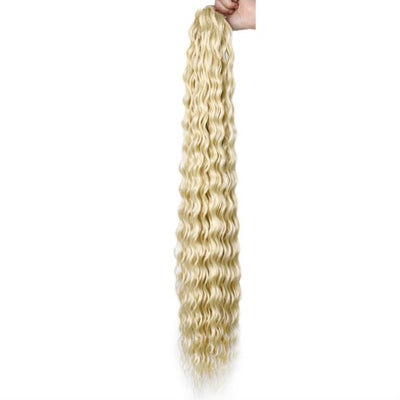 Russian Chemical Fiber Wig
