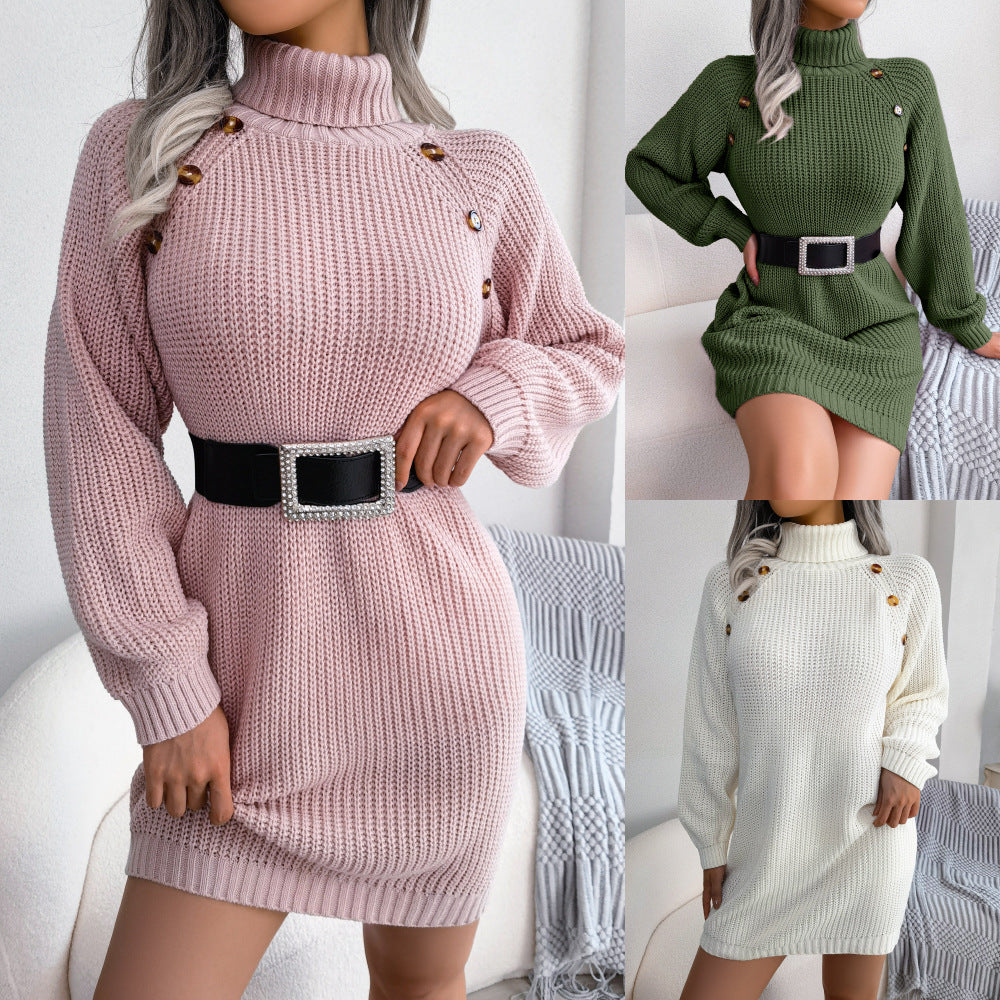 Leisure Clinch Long Sleeve Base Sweater