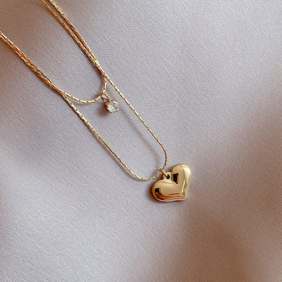 Commuting Luxury Necklace