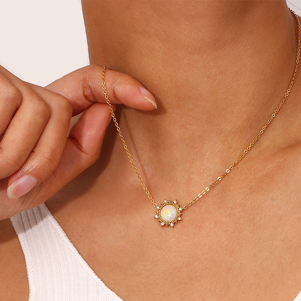 Brandler Necklace