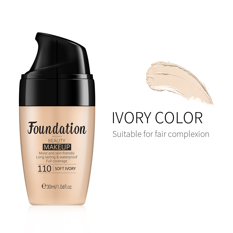 Natural Foundation Makeup Concealer