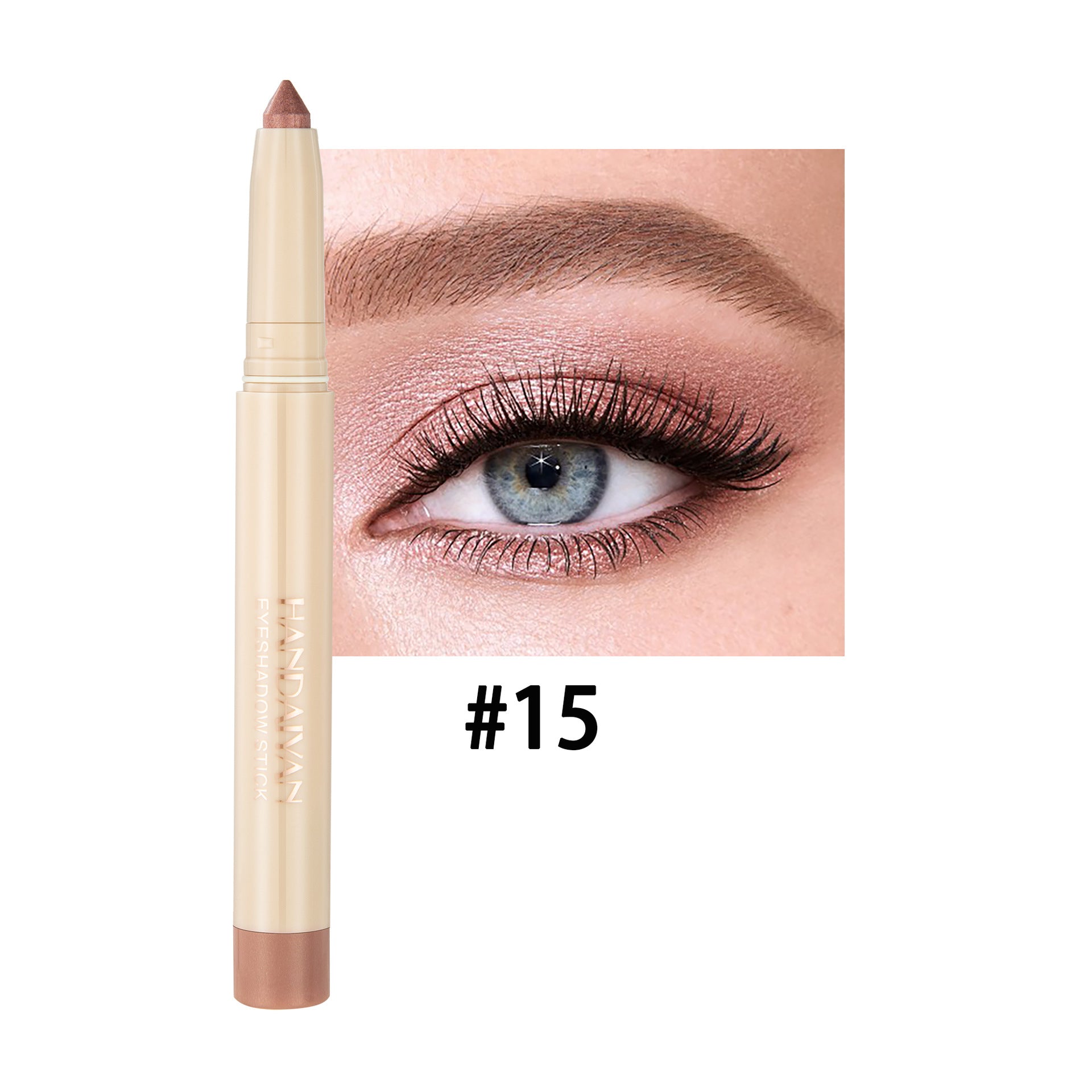 Silkworm Mermaid Eye Shadow Pen