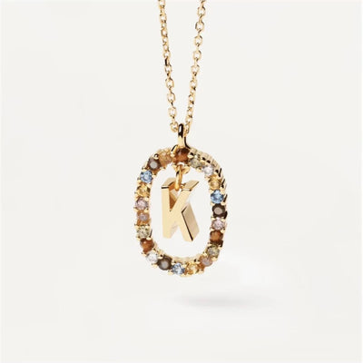 Chenon Letters Necklace